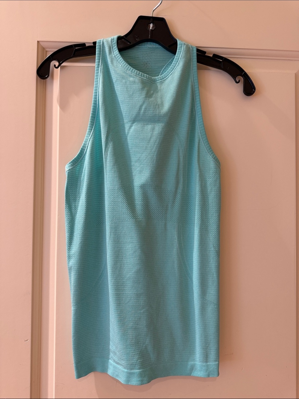 lululemon athletica Mint Green Muscle Tank